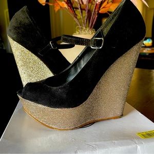 Steve Madden Operaa Black Mult